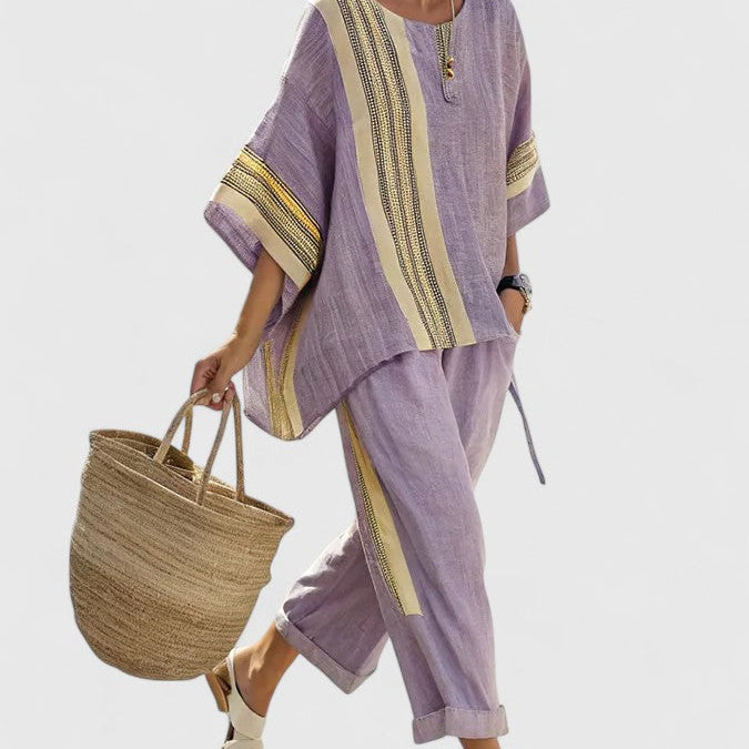 Rosavina™ | Wygodny Dwuczęściowy Zestaw