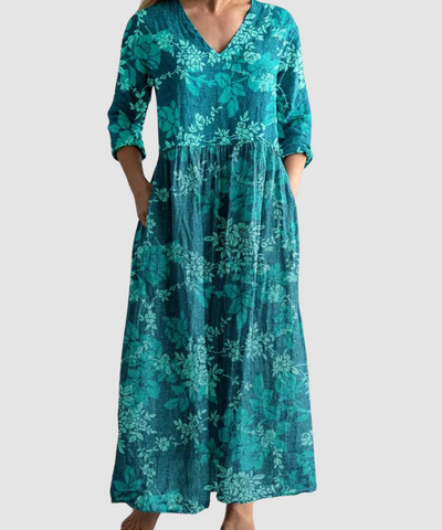 Bo™ |  Sukienka w kwiaty Blooming Grace