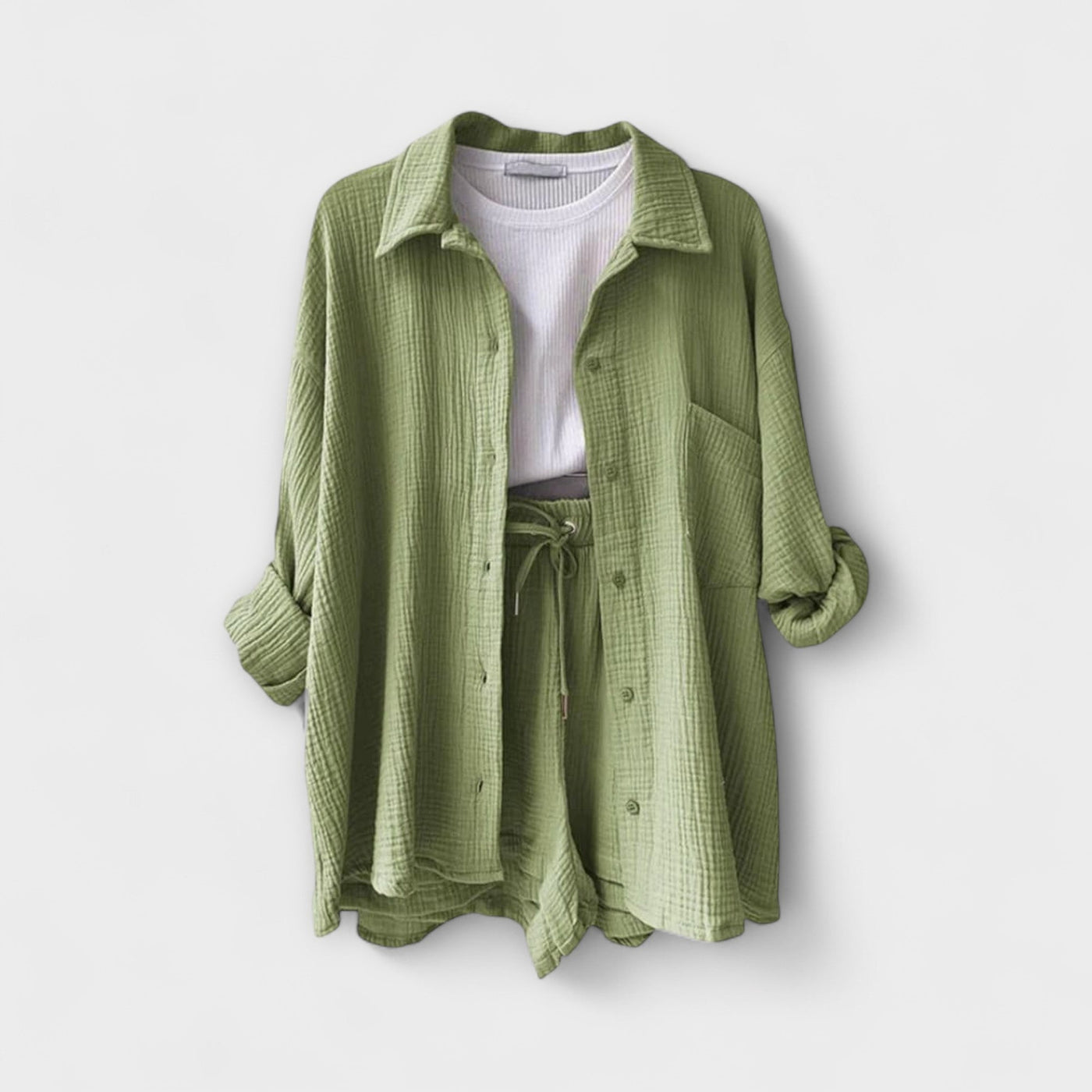 Roselina™ | Elegancki Górny i Dolny Część