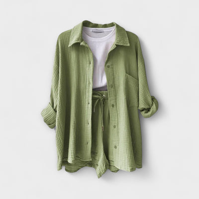 Roselina™ | Elegancki Górny i Dolny Część