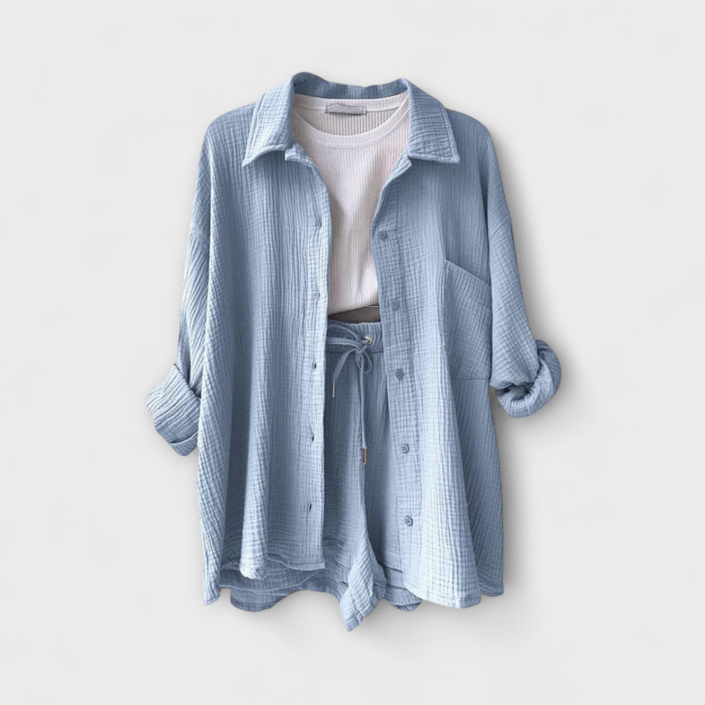 Roselina™ | Elegancki Górny i Dolny Część