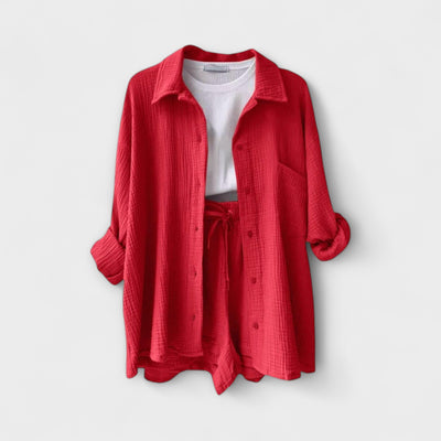 Roselina™ | Elegancki Górny i Dolny Część