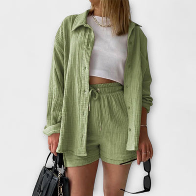 Roselina™ | Elegancki Górny i Dolny Część