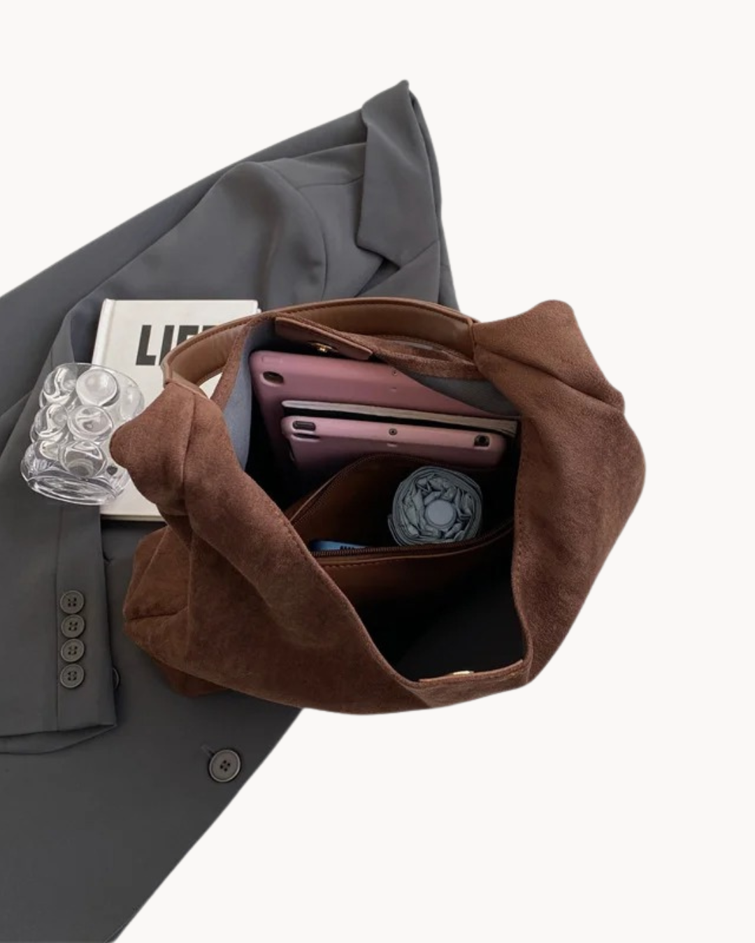 Carter™ | Klasyczna i elegancka torba damska