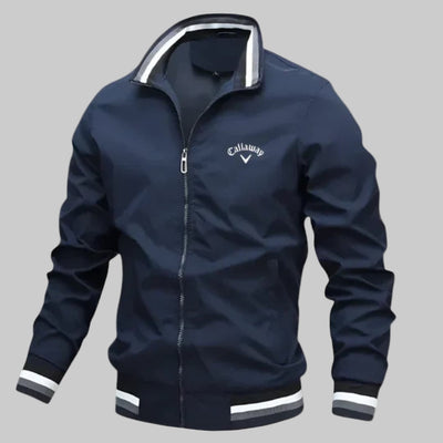 Maksymilian™ | Elegancka kurtka męska premium z kieszeniami