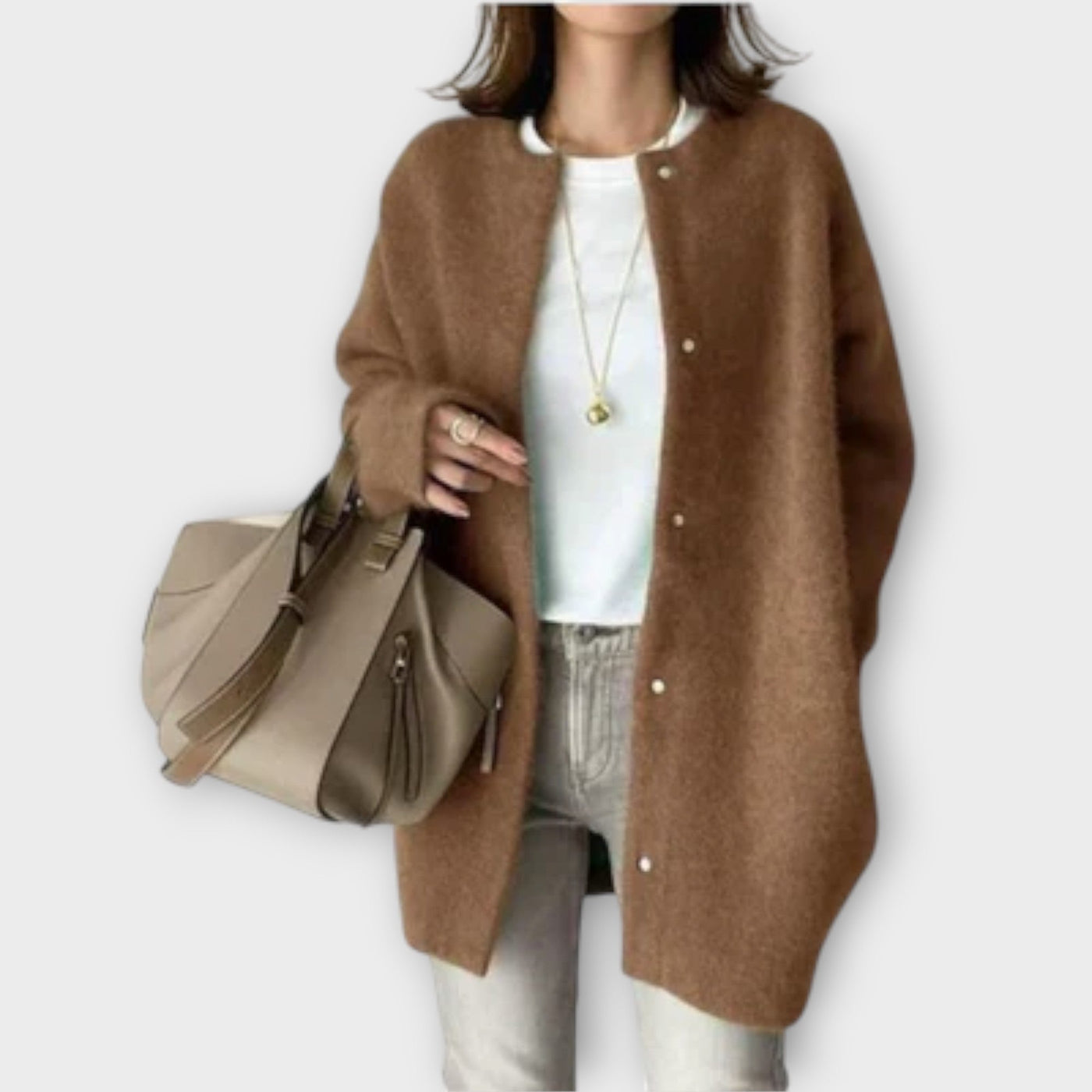 Lilly™ | Elegancki kardigan damski