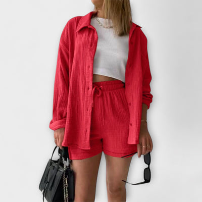 Roselina™ | Elegancki Górny i Dolny Część