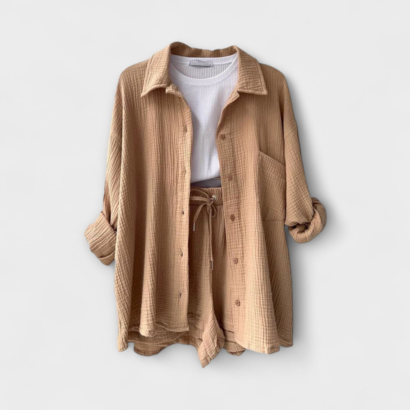 Roselina™ | Elegancki Górny i Dolny Część