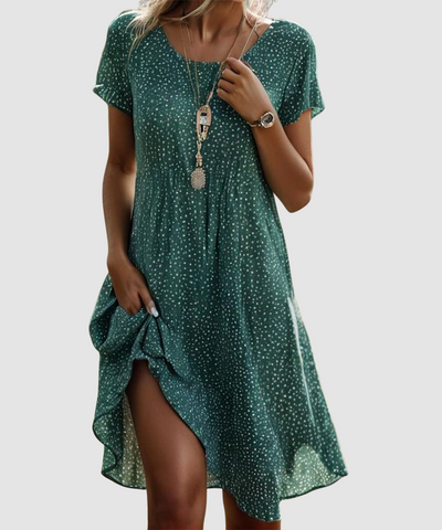 Els™ | Flattering Midi Dress