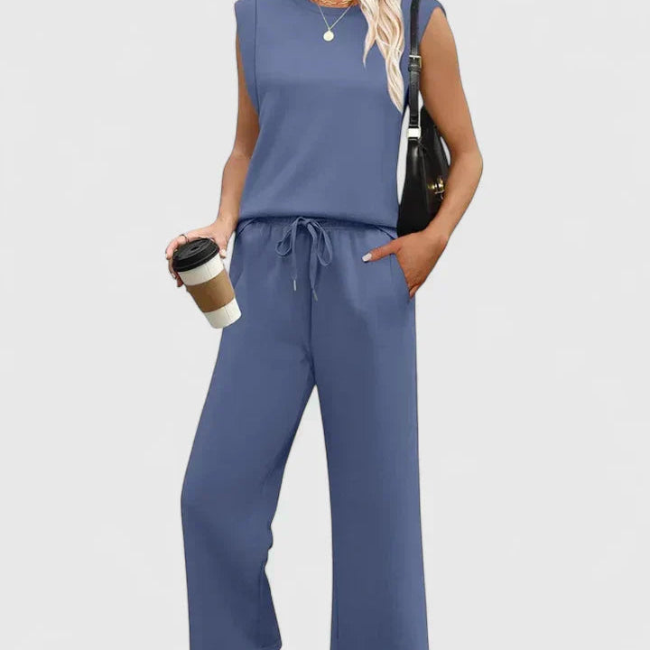 Olyzette™ | Wygodny Dwuczęściowy Zestaw