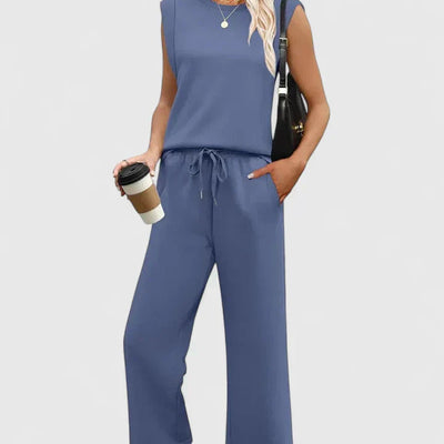 Olyzette™ | Wygodny Dwuczęściowy Zestaw