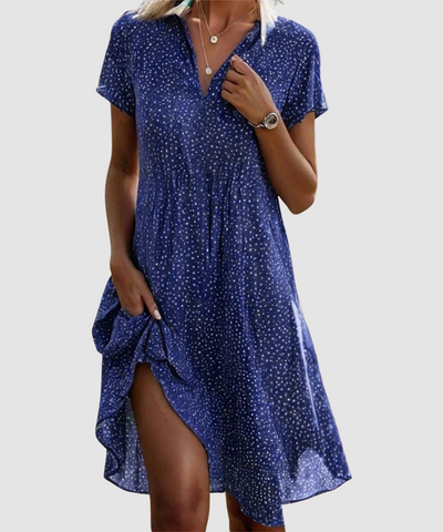 Els™ | Flattering Midi Dress