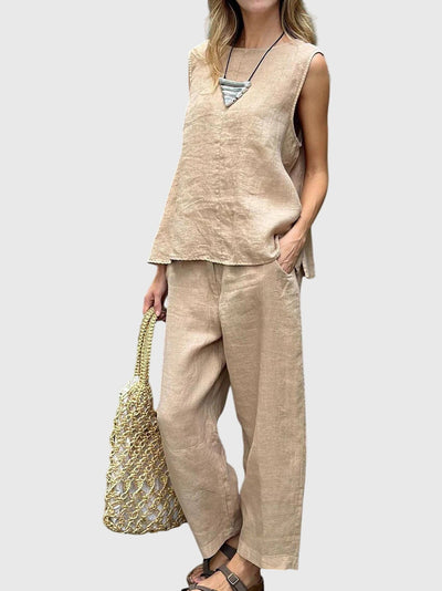 Sabrine™ | Elegancki Dwuczęściowy Zestaw