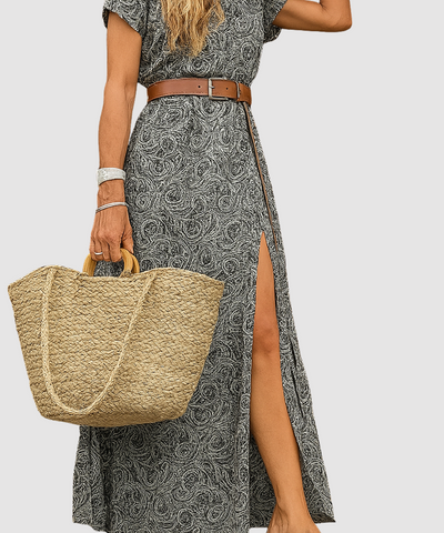 Susa™ | Sukienka maxi Bohemian Luna