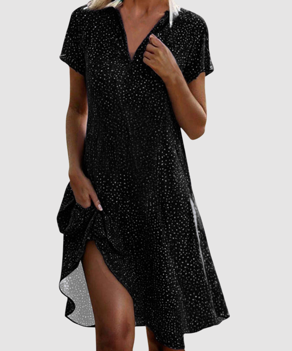 Els™ | Flattering Midi Dress