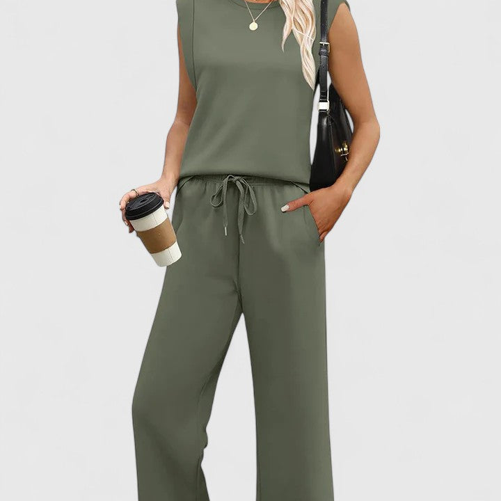 Anniston™ | Stylowy Dwuczęściowy Zestaw