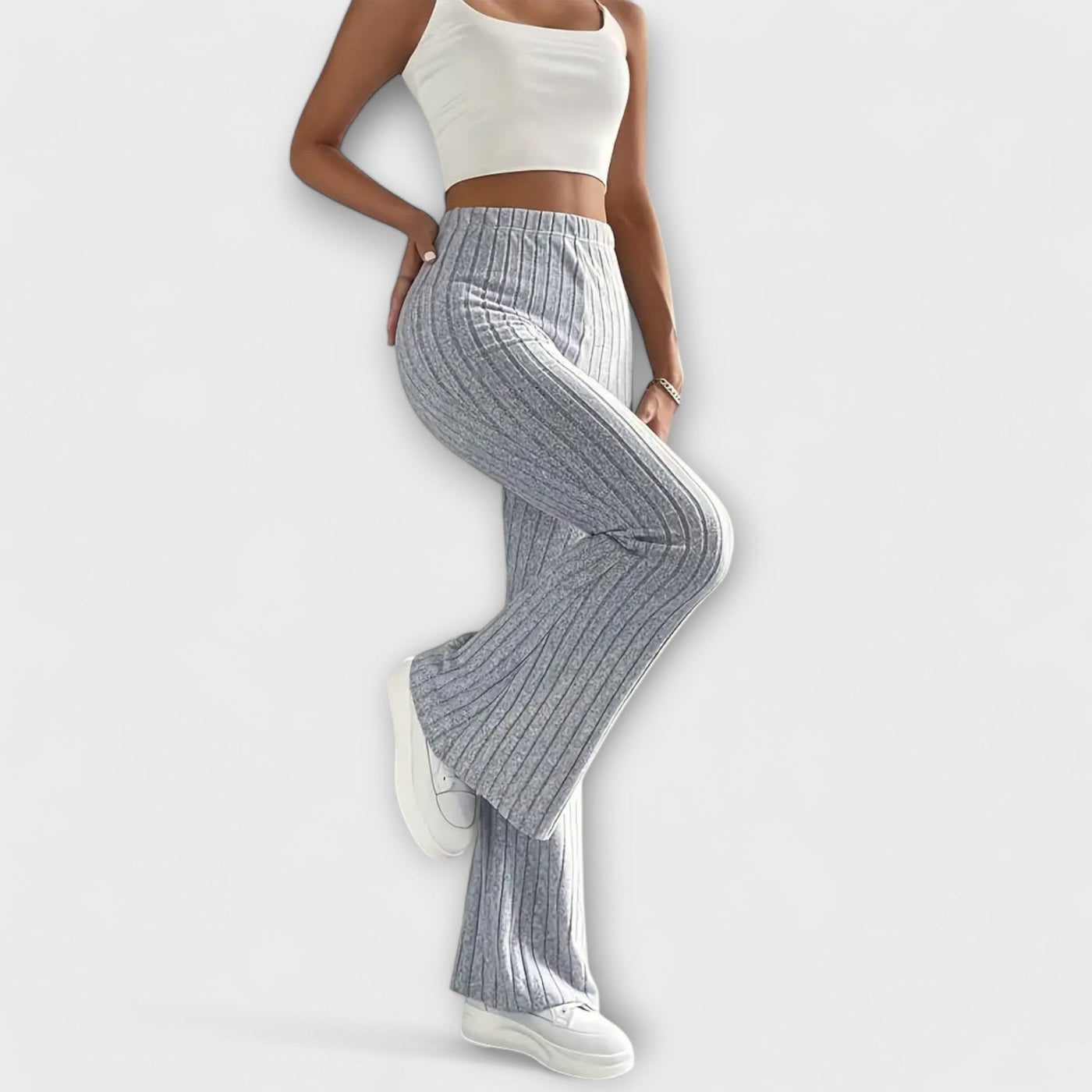 Jennifer™ | Eleganckie spodnie dzwony