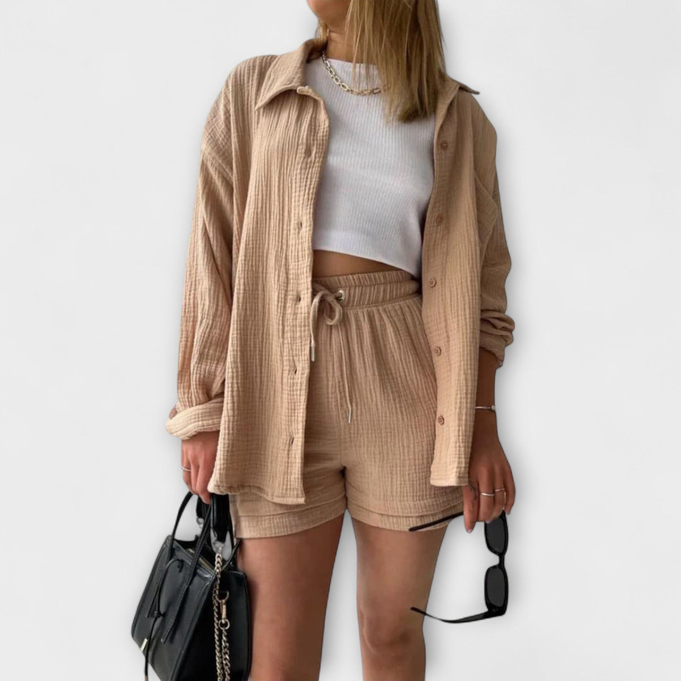 Roselina™ | Elegancki Górny i Dolny Część