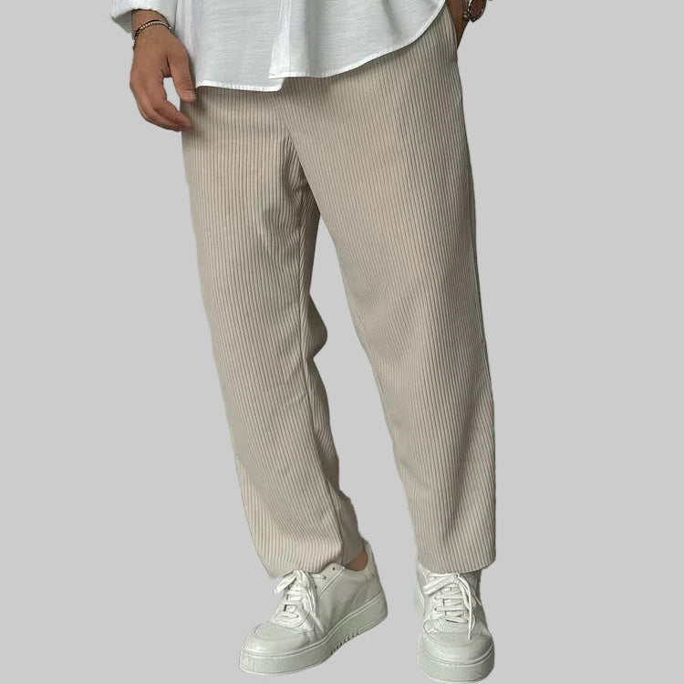 Felippo™ | Miękkie luksusowe spodnie męskie