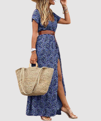 Susa™ | Sukienka maxi Bohemian Luna