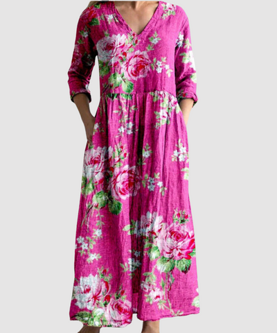 Bo™ |  Sukienka w kwiaty Blooming Grace