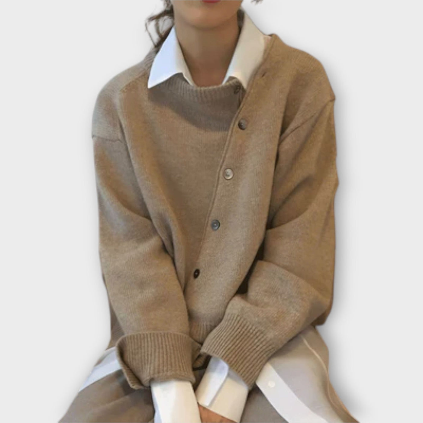 Cathya™ | Uniwersalny, stylowy kardigan