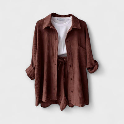 Roselina™ | Elegancki Górny i Dolny Część