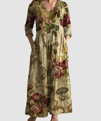 Bo™ |  Sukienka w kwiaty Blooming Grace