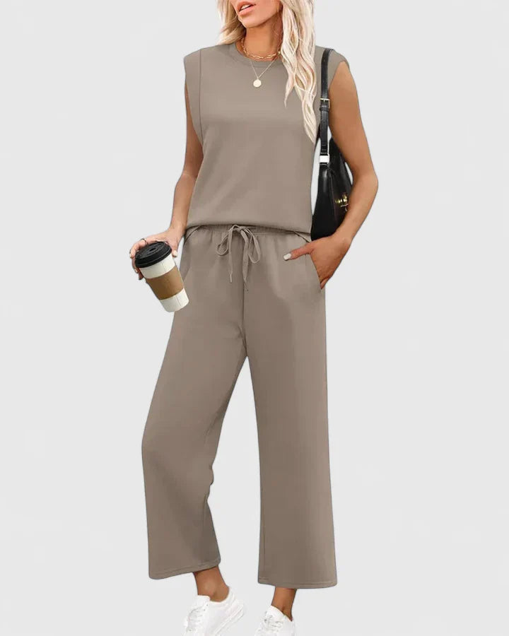 Olyzette™ | Wygodny Dwuczęściowy Zestaw