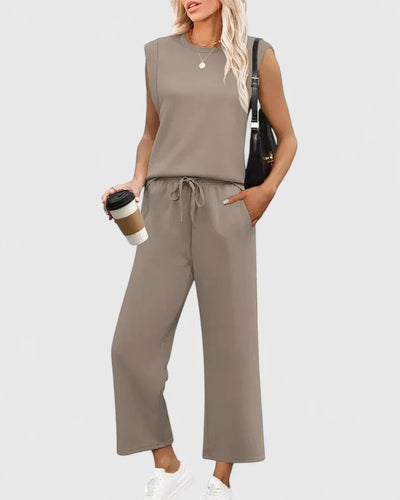 Olyzette™ | Wygodny Dwuczęściowy Zestaw