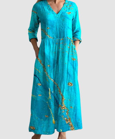 Bo™ |  Sukienka w kwiaty Blooming Grace