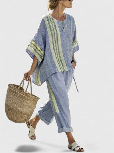 Rosavina™ | Wygodny Dwuczęściowy Zestaw