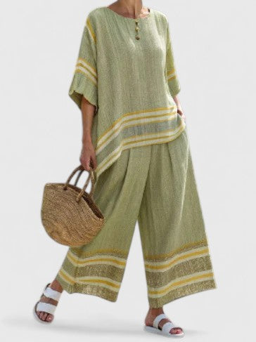 Rosavina™ | Wygodny Dwuczęściowy Zestaw