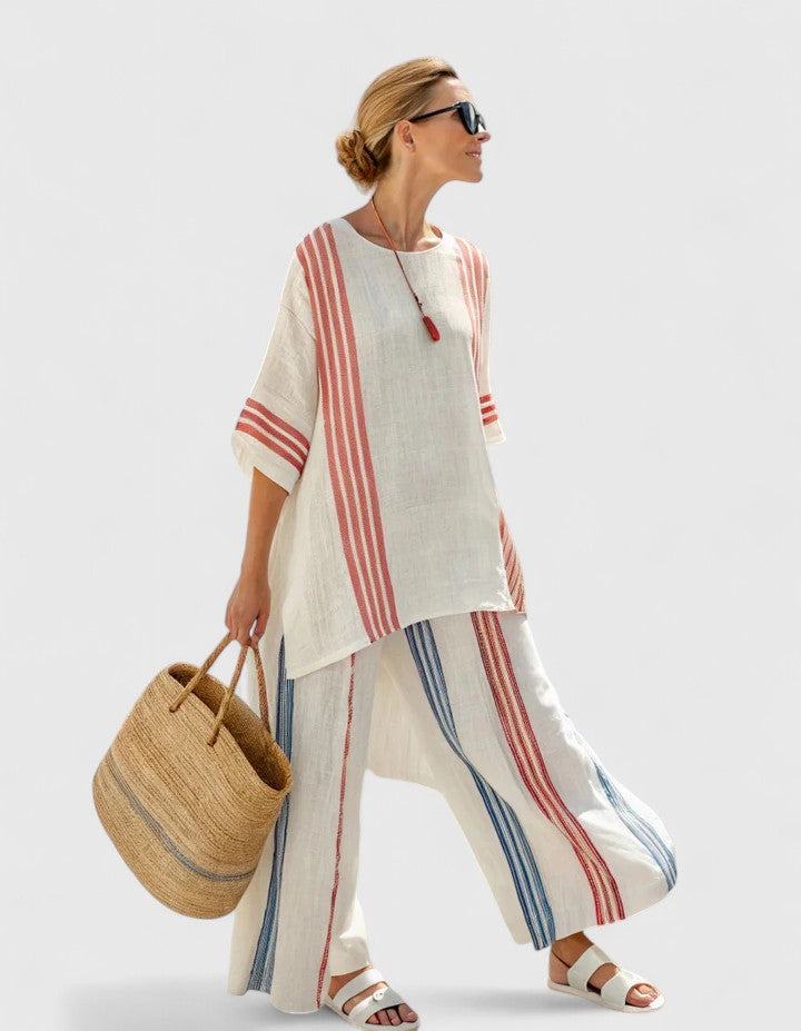 Rosavina™ | Wygodny Dwuczęściowy Zestaw