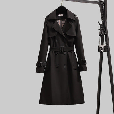 Rosi™ | Klasyczny płaszcz typu trencz