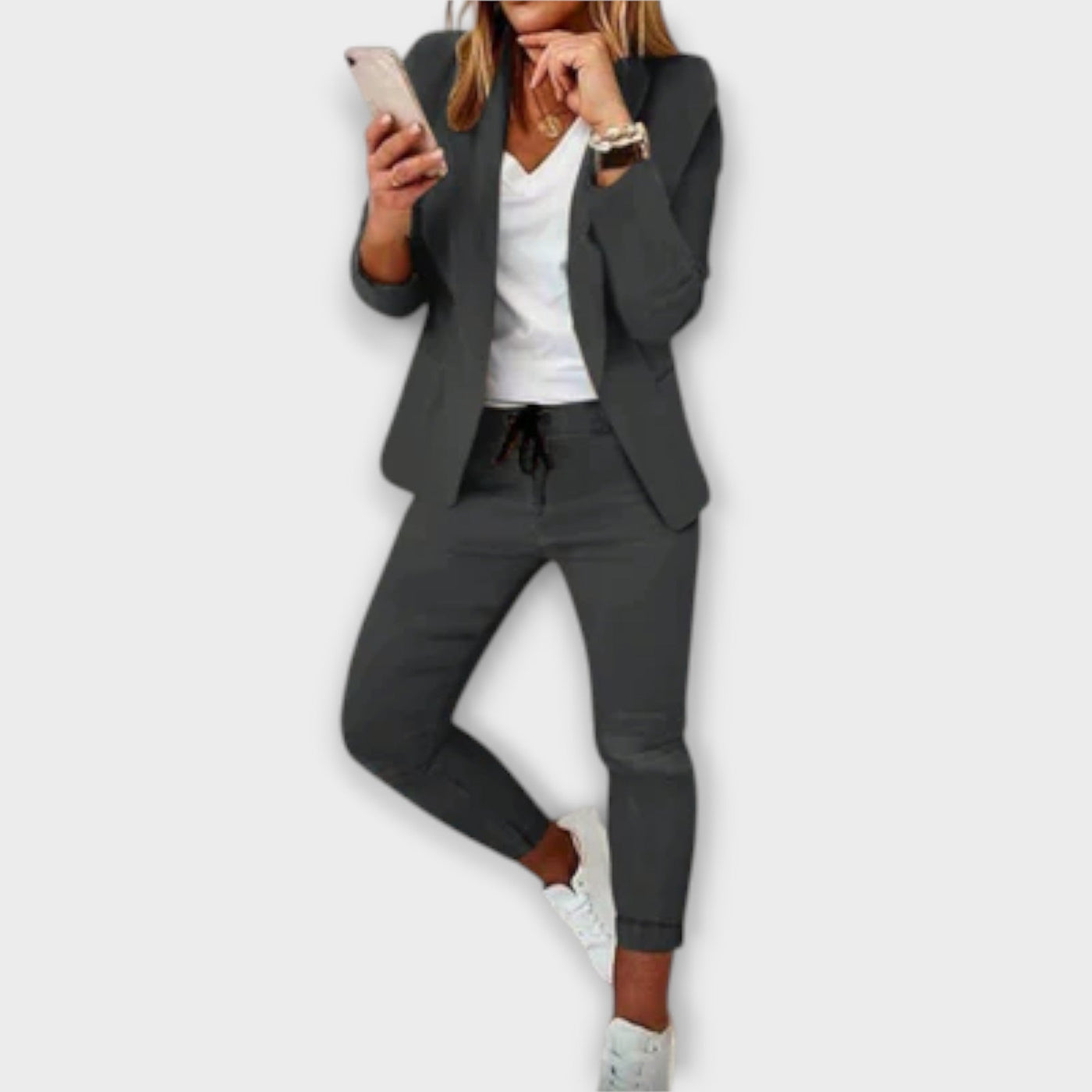 Lyselle™ | Elegancki Zestaw Marynarek