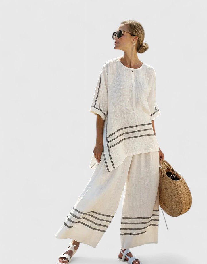 Rosavina™ | Wygodny Dwuczęściowy Zestaw