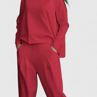 Ingrid™ | Wygodny Dwuczęściowy Zestaw