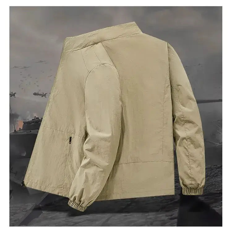 Borzym™ | Lekka, stylowa kurtka na co dzień