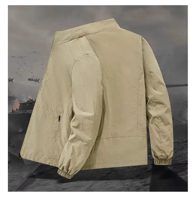 Borzym™ | Lekka, stylowa kurtka na co dzień