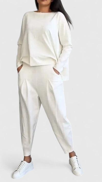 Ingrid™ | Wygodny Dwuczęściowy Zestaw