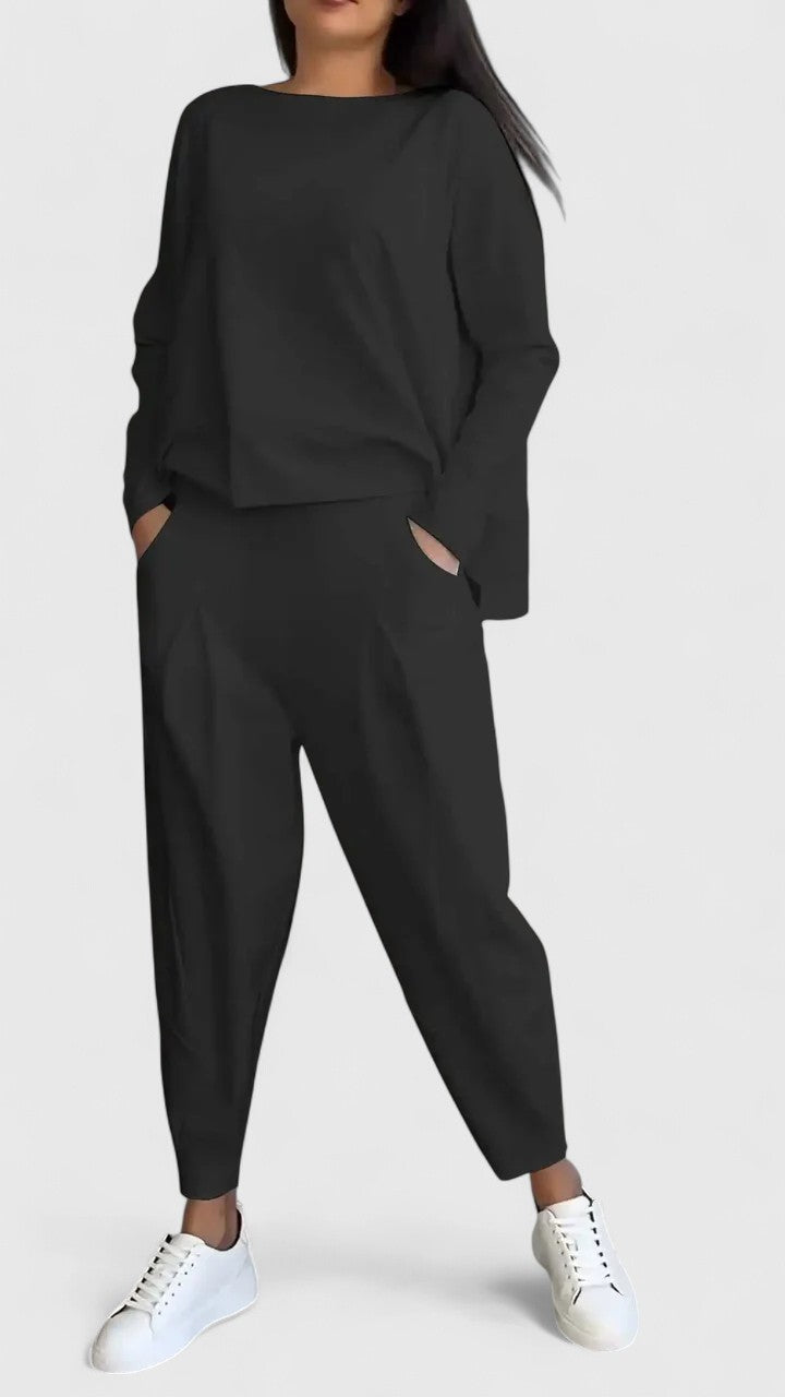 Ingrid™ | Wygodny Dwuczęściowy Zestaw