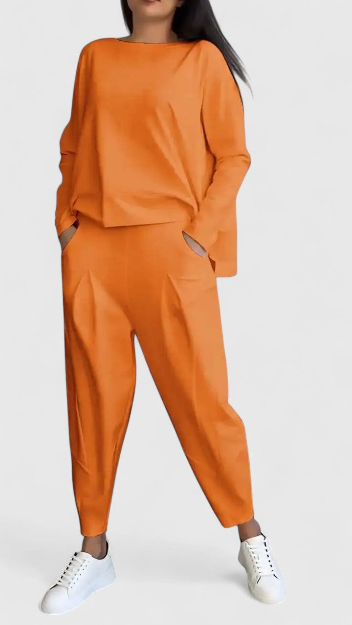 Ingrid™ | Wygodny Dwuczęściowy Zestaw