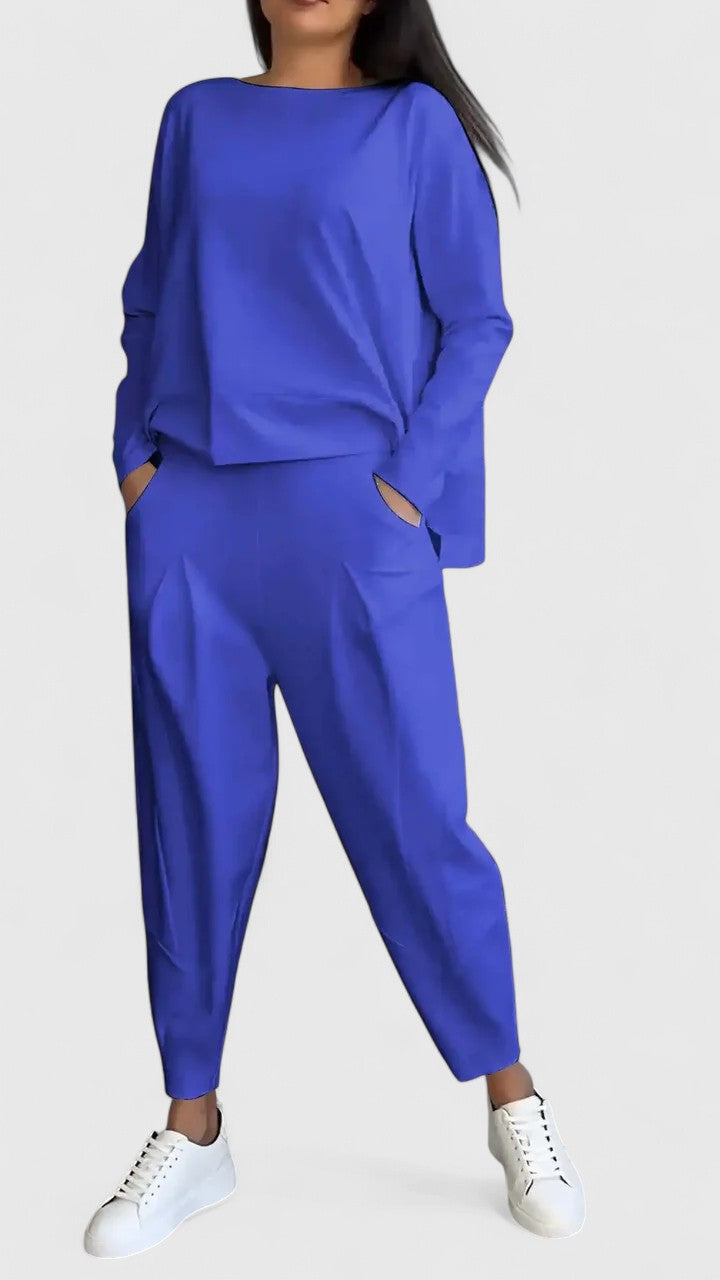 Ingrid™ | Wygodny Dwuczęściowy Zestaw