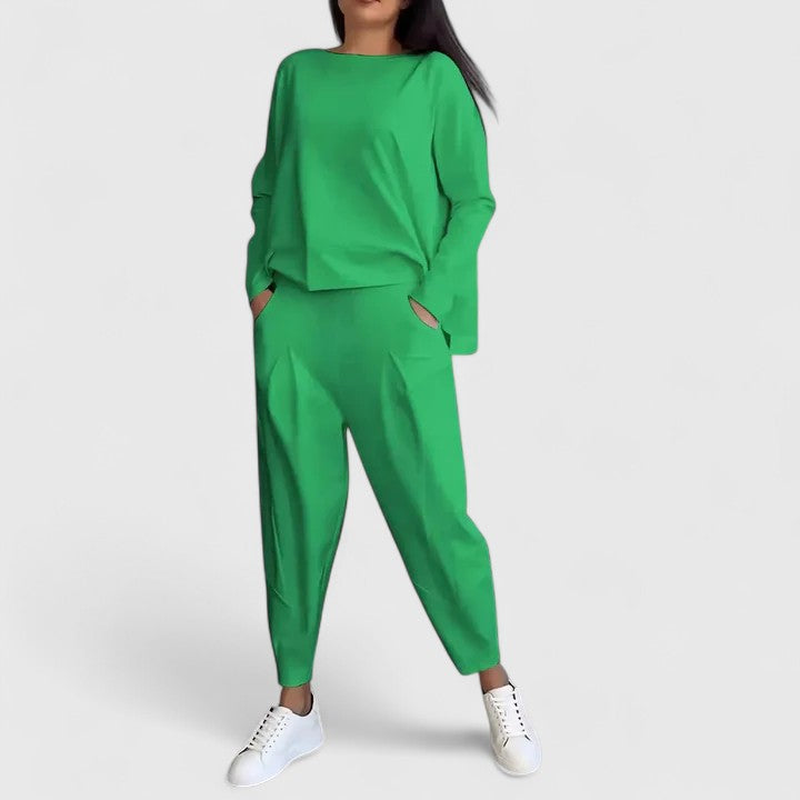 Ingrid™ | Wygodny Dwuczęściowy Zestaw