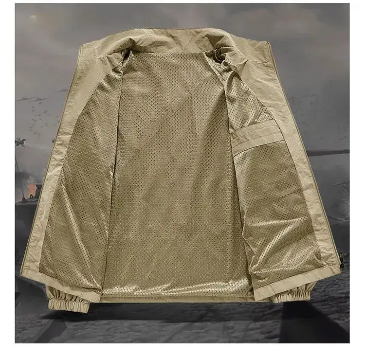 Borzym™ | Lekka, stylowa kurtka na co dzień