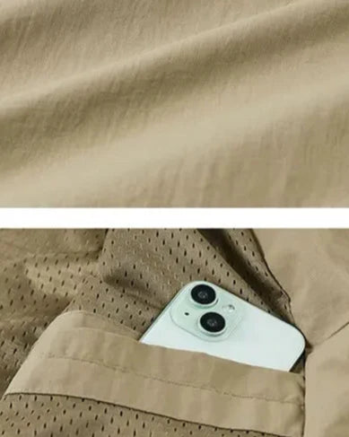 Borzym™ | Lekka, stylowa kurtka na co dzień