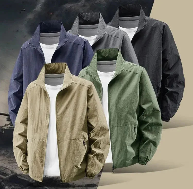 Borzym™ | Lekka, stylowa kurtka na co dzień