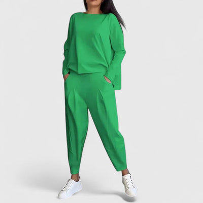 Ingrid™ | Wygodny Dwuczęściowy Zestaw