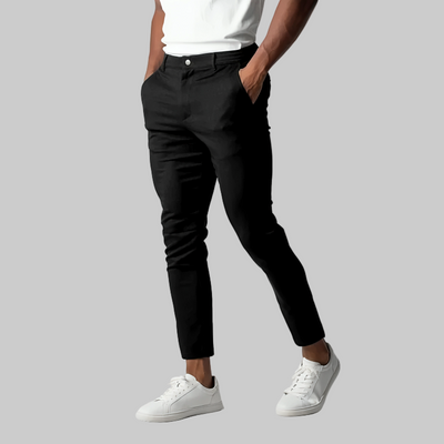 Lukez™ | Elastyczne spodnie chino